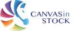 Canvas In Stock Web Logo